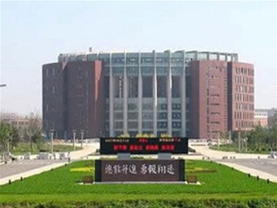 遼寧沈陽(yáng)航空航天大學(xué)體育館