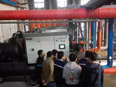 【科靈案例】科靈腳步遠征關(guān)外 齊齊哈爾污水處理廠項目高質(zhì)完成