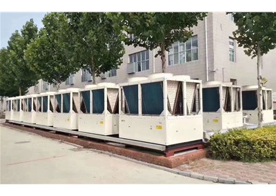 建筑節(jié)能改造，空氣能熱泵成為商用領(lǐng)域新選擇